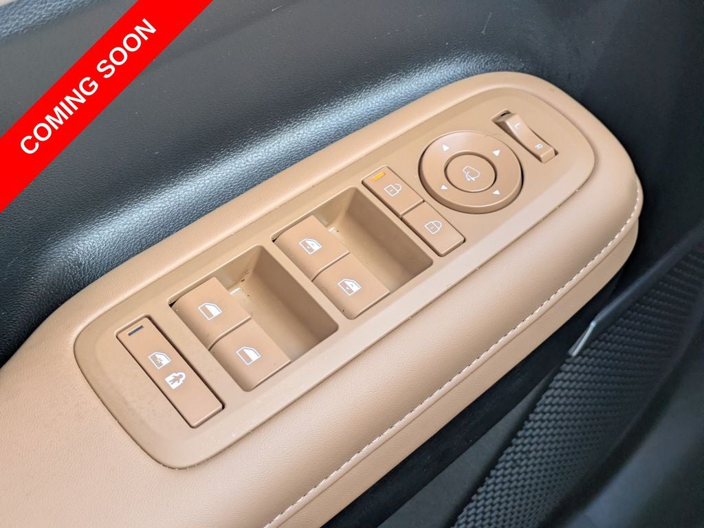 2024 Hyundai Santa Fe Hybrid Limited