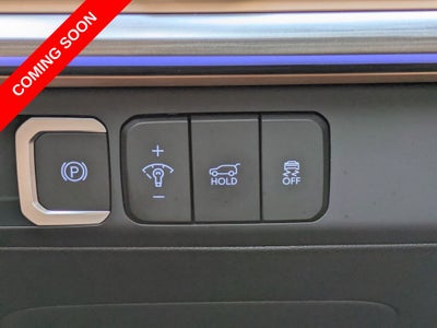 2024 Hyundai Santa Fe Hybrid Limited