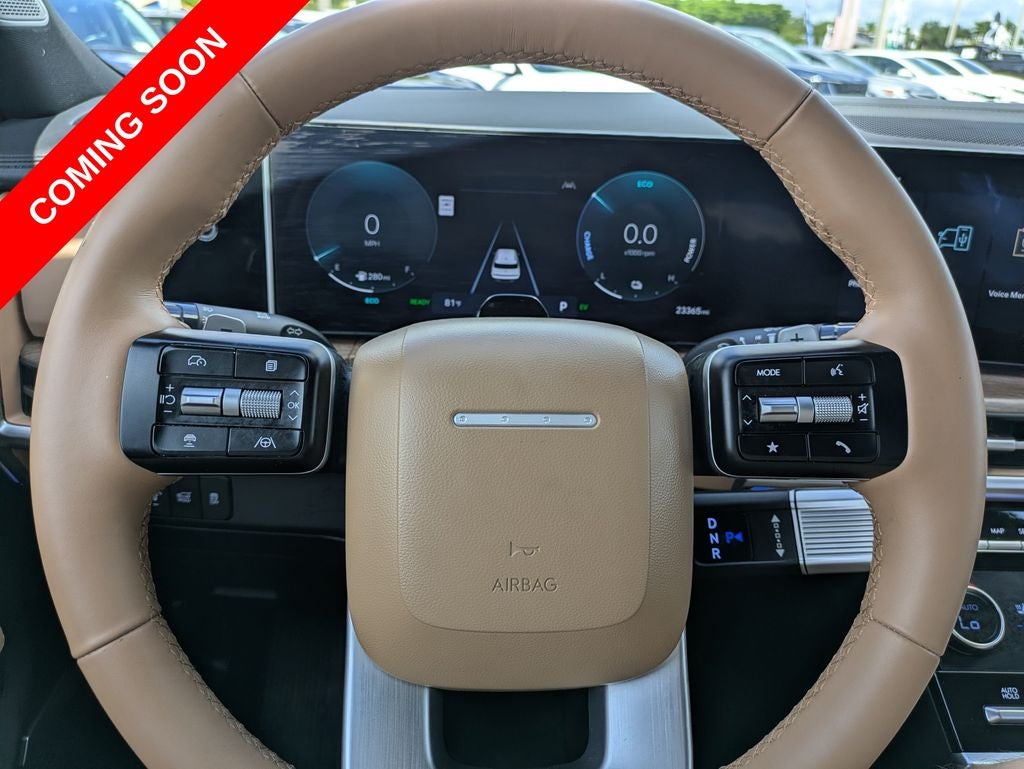 2024 Hyundai Santa Fe Hybrid Limited