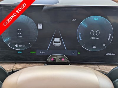 2024 Hyundai Santa Fe Hybrid Limited