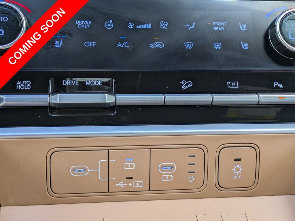 2024 Hyundai Santa Fe Hybrid Limited