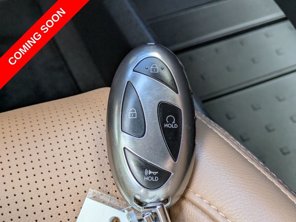 2024 Hyundai Santa Fe Hybrid Limited