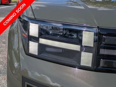 2024 Hyundai Santa Fe Hybrid Limited