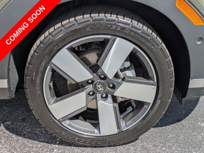 2024 Hyundai Santa Fe Hybrid Limited
