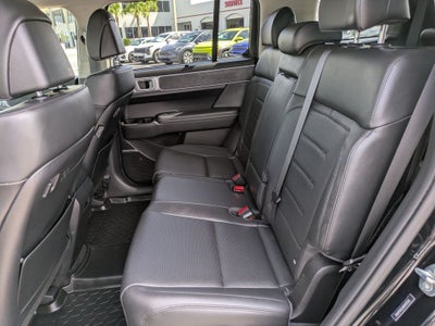 2024 Hyundai Santa Fe Limited