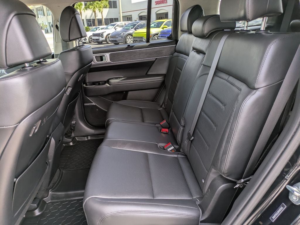 2024 Hyundai Santa Fe Limited