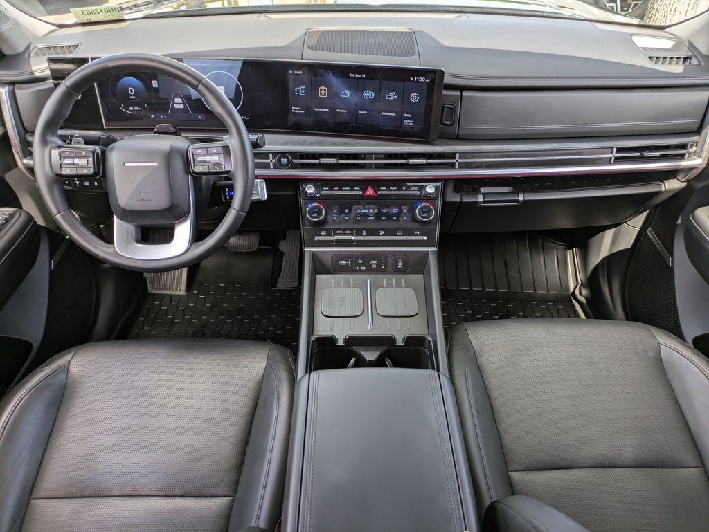 2024 Hyundai Santa Fe Limited