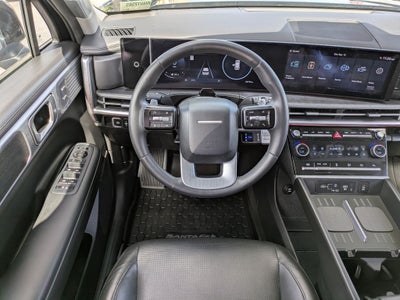 2024 Hyundai Santa Fe Limited