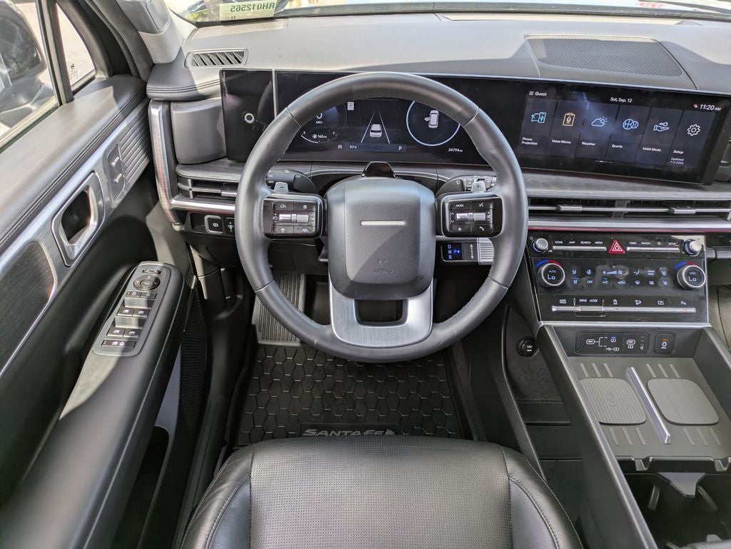 2024 Hyundai Santa Fe Limited