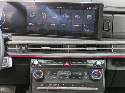 2024 Hyundai Santa Fe Limited