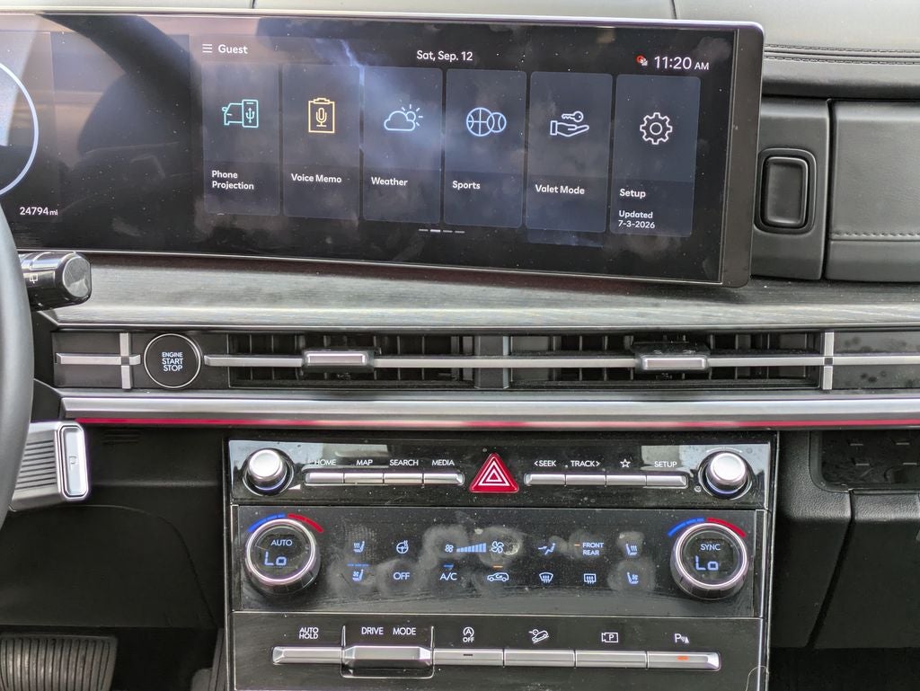 2024 Hyundai Santa Fe Limited
