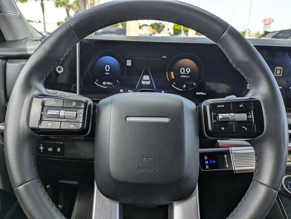 2024 Hyundai Santa Fe Limited