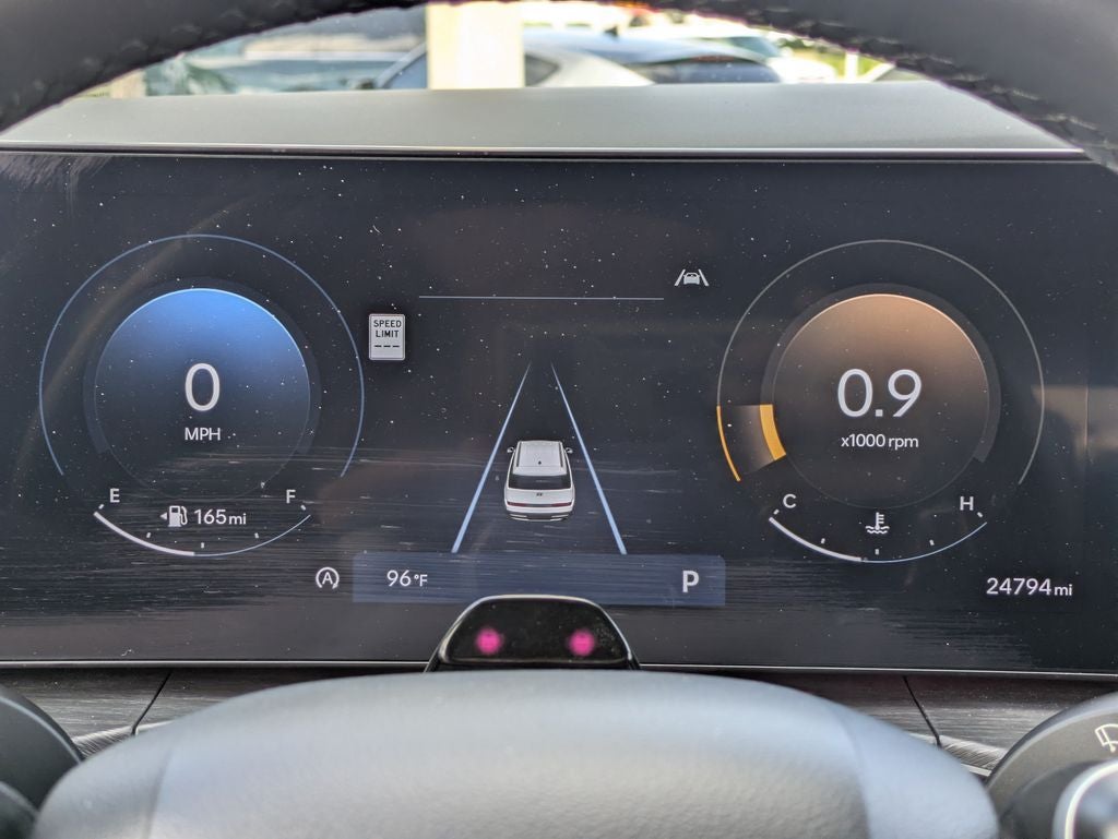 2024 Hyundai Santa Fe Limited