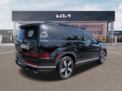2024 Hyundai Santa Fe Limited