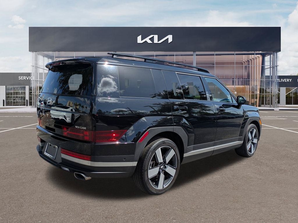 2024 Hyundai Santa Fe Limited
