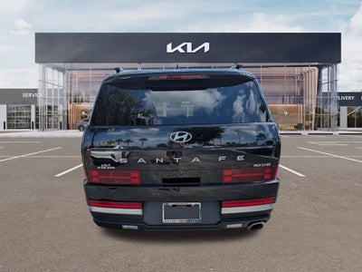 2024 Hyundai Santa Fe Limited