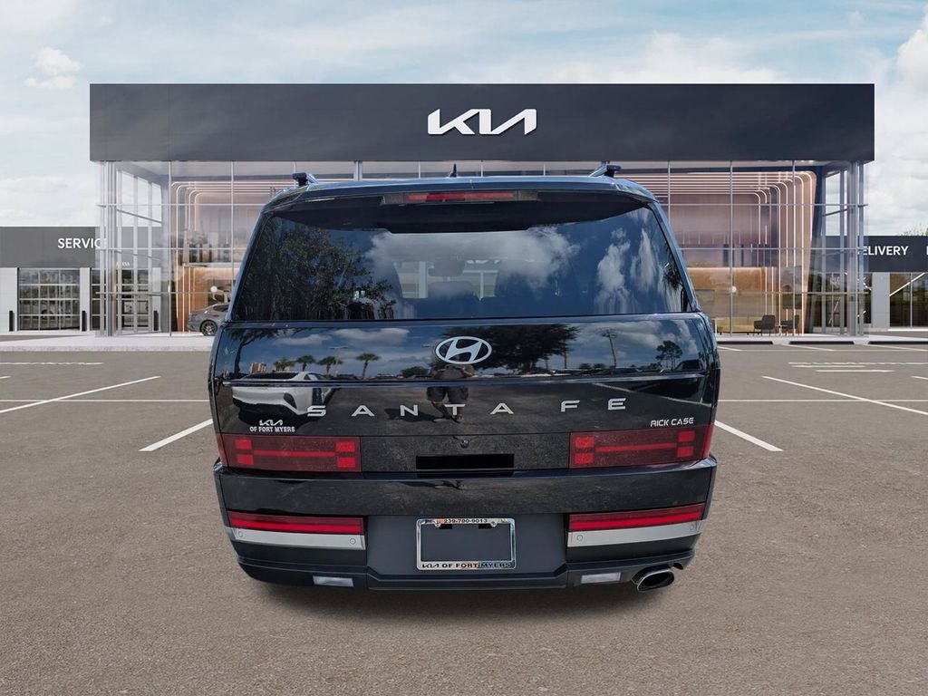 2024 Hyundai Santa Fe Limited