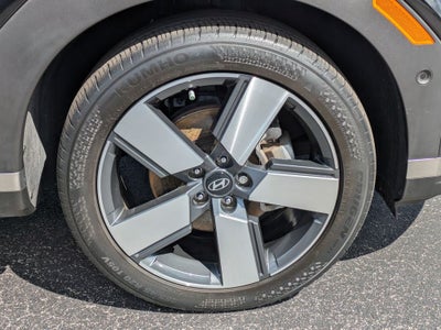 2024 Hyundai Santa Fe Limited