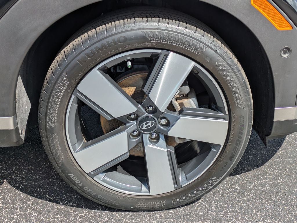2024 Hyundai Santa Fe Limited