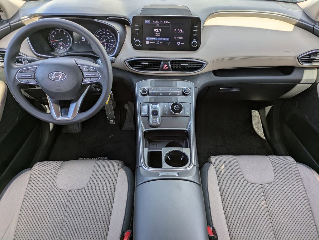 2023 Hyundai Santa Fe SE