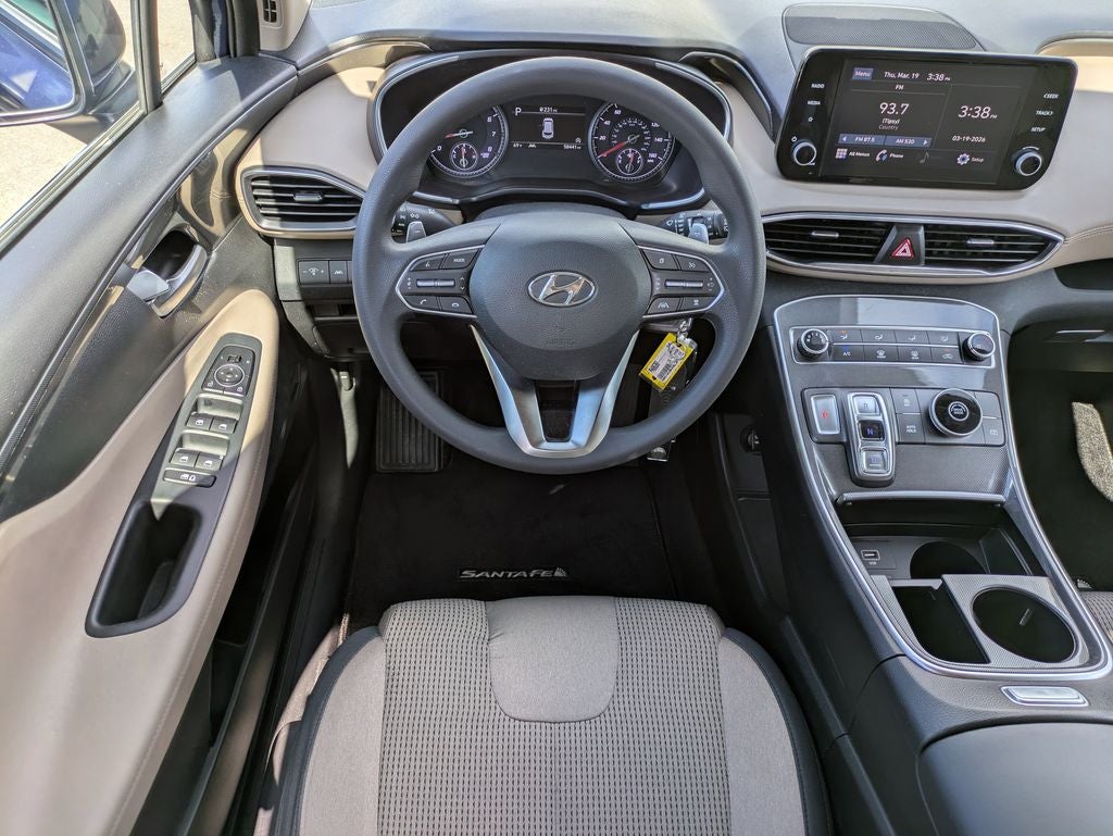 2023 Hyundai Santa Fe SE