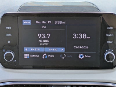 2023 Hyundai Santa Fe SE