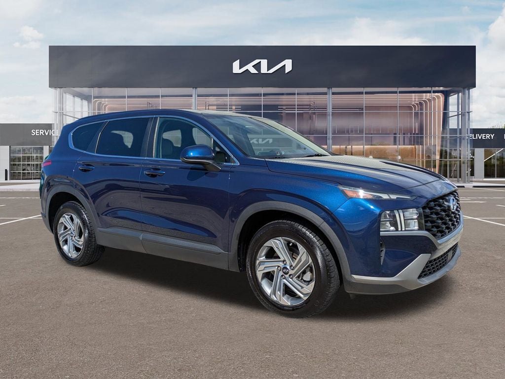2023 Hyundai Santa Fe SE