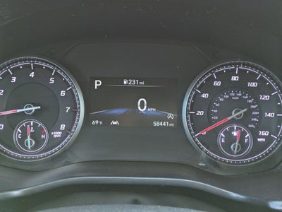 2023 Hyundai Santa Fe SE