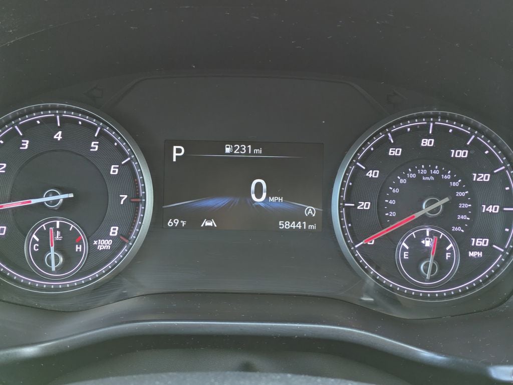 2023 Hyundai Santa Fe SE