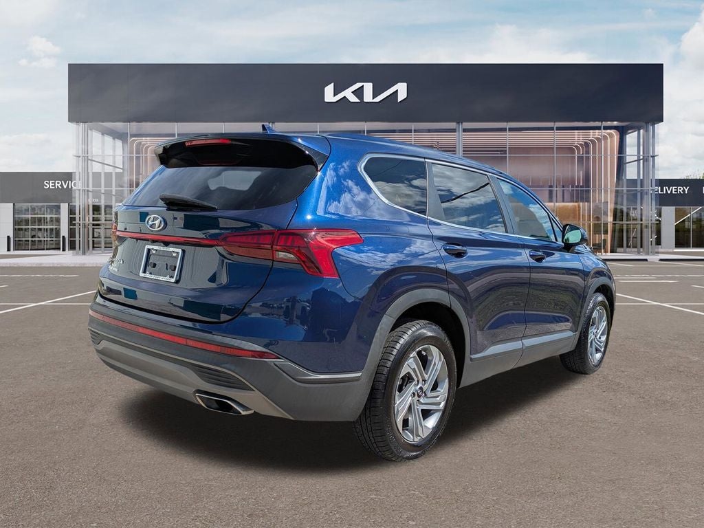 2023 Hyundai Santa Fe SE