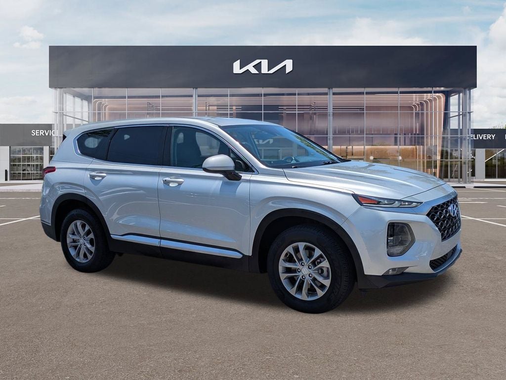 2019 Hyundai Santa Fe SEL