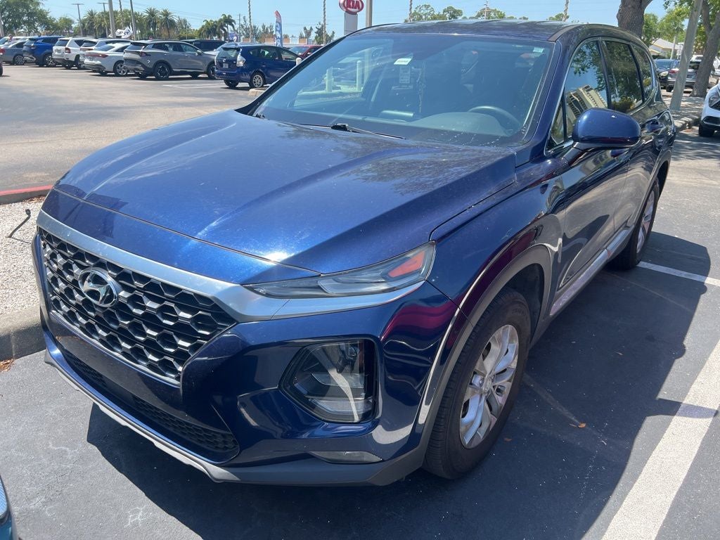 2019 Hyundai Santa Fe SEL