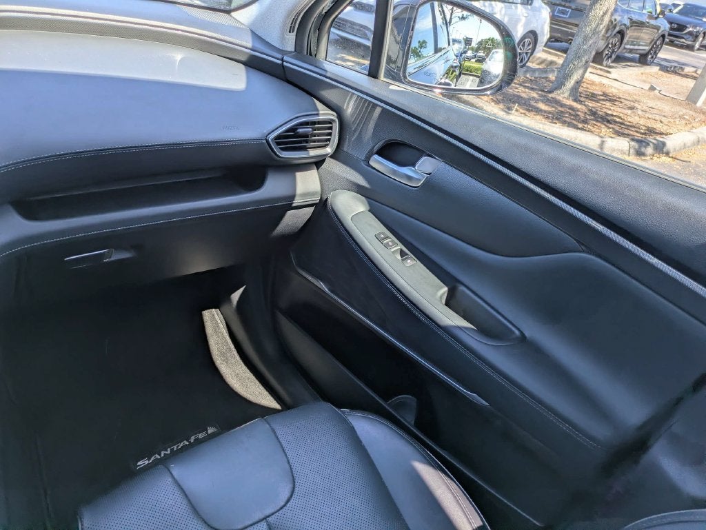 2022 Hyundai Santa Fe Limited