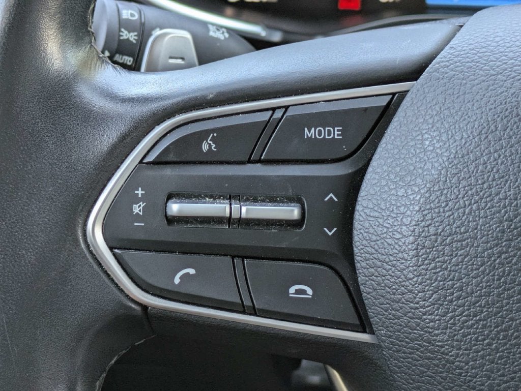 2022 Hyundai Santa Fe Limited