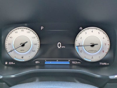 2022 Hyundai Santa Fe Limited