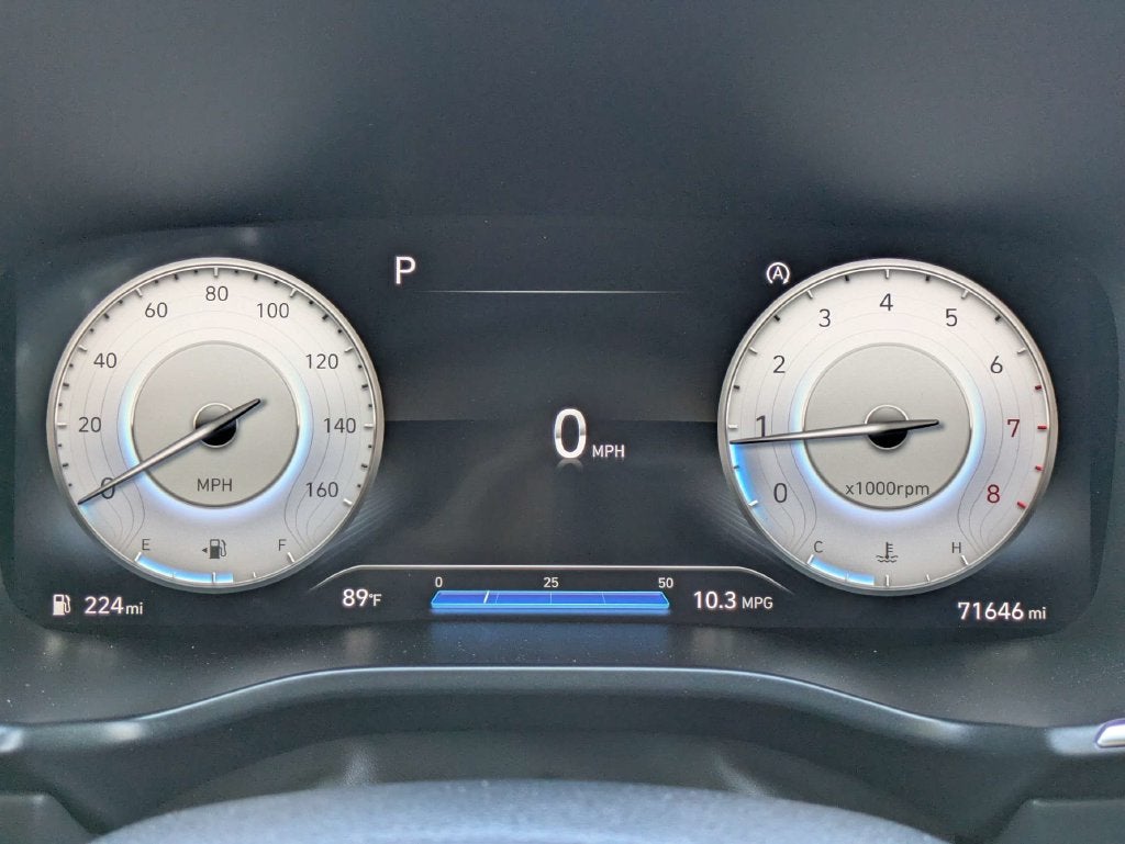 2022 Hyundai Santa Fe Limited