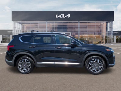 2022 Hyundai Santa Fe Limited