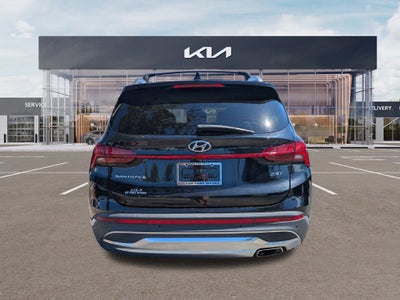 2022 Hyundai Santa Fe Limited