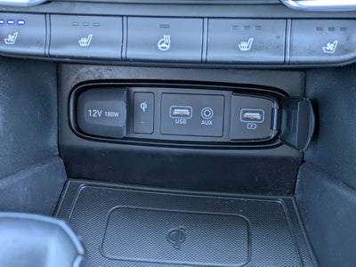 2020 Hyundai Santa Fe Limited