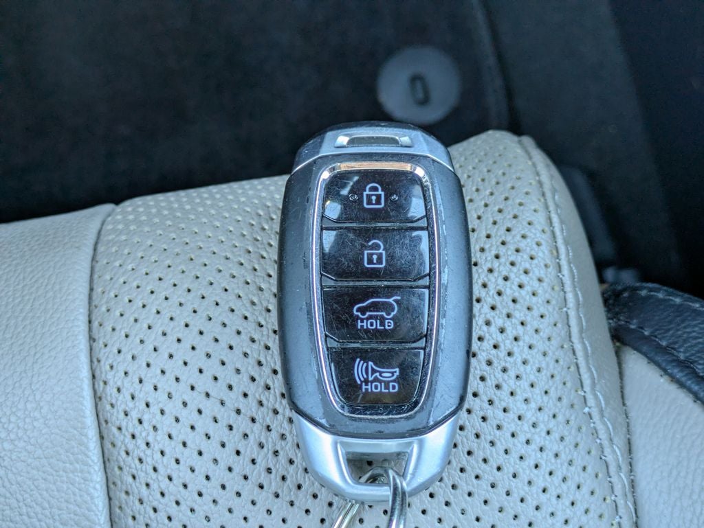 2020 Hyundai Santa Fe Limited