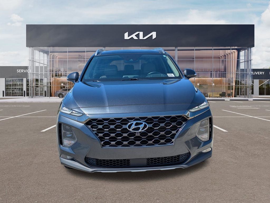 2020 Hyundai Santa Fe Limited