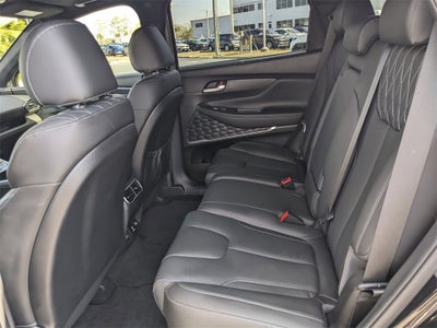 2023 Hyundai Santa Fe Calligraphy