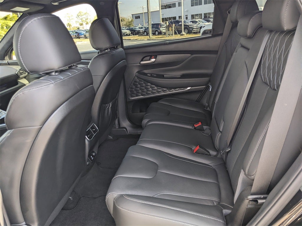 2023 Hyundai Santa Fe Calligraphy