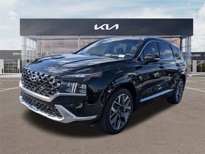 2023 Hyundai Santa Fe Calligraphy