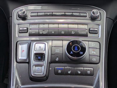 2023 Hyundai Santa Fe Hybrid Limited