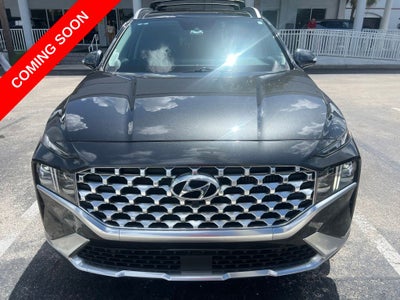 2023 Hyundai Santa Fe Hybrid Limited