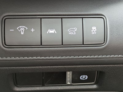 2023 Hyundai Santa Fe Hybrid Limited