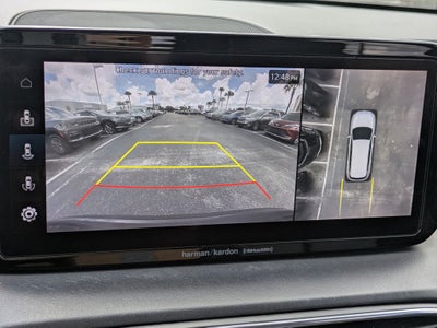 2023 Hyundai Santa Fe Hybrid Limited