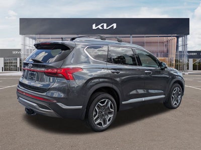2023 Hyundai Santa Fe Hybrid Limited