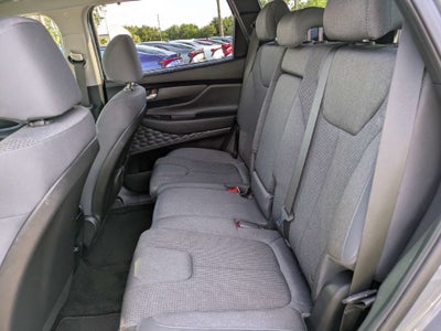 2022 Hyundai Santa Fe XRT
